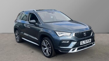 SEAT Ateca 1.5 TSI EVO Xperience Lux 5dr Petrol Estate